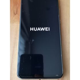 ファーウェイ(HUAWEI)のHUAWEI P30 lite（MAR-LX2J）本体のみ パールホワイト(スマートフォン本体) ファーウェイ(HUAWEI)のHUAWEI P30 lite（MAR-LX2J）本体のみ パールホワイト(スマートフォン本体)
