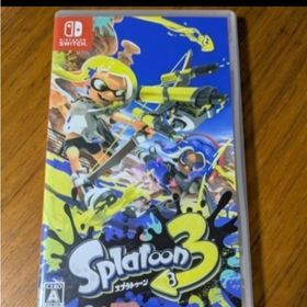 スプラトゥーン3 Switch(家庭用ゲームソフト) スプラトゥーン3 Switch(家庭用ゲームソフト)