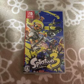 スプラトゥーン3 Switch 新品¥4,000 中古¥3,300 | 新品・中古のネット