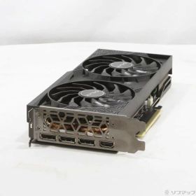【中古】GALAX(ギャラックス) GeForce RTX 4070 1-Click OC 2X V2 47NOM7MDABXV 【344-ud】