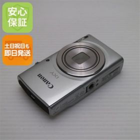 キヤノン(Canon)のIXY 180 シルバー M555(コンパクトデジタルカメラ)