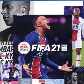 【中古】 ＦＩＦＡ ２１／ＰＳ４
