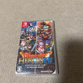 ドラゴンクエストヒーローズI・II Switch 新品¥4,500 中古¥4,280