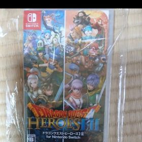 ドラゴンクエストヒーローズI・II Switch 新品 4,500円 | ネット最安値