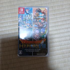 即発送ドラゴンクエストヒーローズI・II for Nintendo Switch(家庭用ゲームソフト)