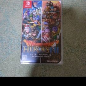 ドラゴンクエストヒーローズI・II for Nintendo Switch(家庭用ゲームソフト)