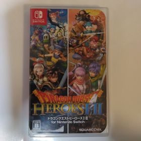 スクウェアエニックス(SQUARE ENIX)のドラゴンクエストヒーローズI・II for Nintendo Switch(家庭用ゲームソフト)