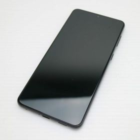 サムスン(SAMSUNG)のGalaxy S21+ 5G SCG10 ファントムブラック M777(スマートフォン本体) サムスン(SAMSUNG)のGalaxy S21+ 5G SCG10 ファントムブラック M777(スマートフォン本体)