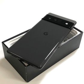グーグル(Google)の【良品】Google｜Pixel 6 pro 128GB｜SIMフリー(スマートフォン本体) グーグル(Google)の【良品】Google｜Pixel 6 pro 128GB｜SIMフリー(スマートフォン本体)