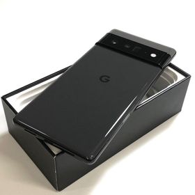 グーグル(Google)の【良品】Google｜Pixel 6 Pro 128GB｜SIMフリー(スマートフォン本体) グーグル(Google)の【良品】Google｜Pixel 6 Pro 128GB｜SIMフリー(スマートフォン本体)