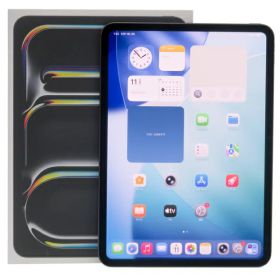 【Apple】アップル『iPadPro(M5)/11inch/Wi-Fi/256GB/スペースブラック』MDWK4J/A 2025年10月発売 タブレット 1週間保証【中古】