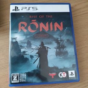 ソニー(SONY)のRise of the Ronin Z version(家庭用ゲームソフト)