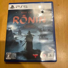 ソニー(SONY)のRise of the Ronin Z version(家庭用ゲームソフト)