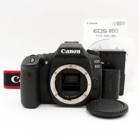 CANON EOS 80D ボディ#9917(デジタル一眼)