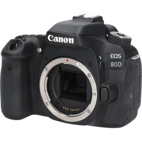 キヤノン(Canon)のＥＯＳ８０Ｄ(デジタル一眼)