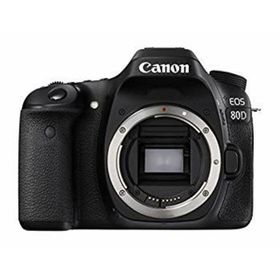 Canon デジタル一眼レフカメラ EOS 80D ボディ EOS80D ggw725x(デジタル一眼)
