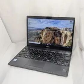 【動作品】富士通 LIFEBOOK U937 第7世代 i5