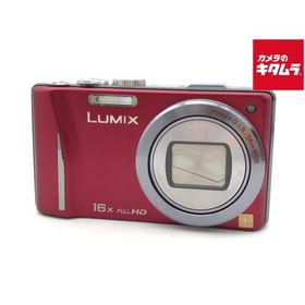 【中古】 【良品】 パナソニック LUMIX DMC-TZ20 レッド
