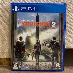 プレイステーション4(PlayStation4)のディビジョン2 PS4(家庭用ゲームソフト)