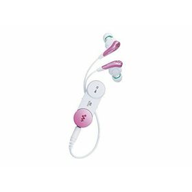 【中古】ソニー ワイヤレスノイズキャンセリングイヤホン MDR-NWBT20N : Bluetooth対応 ライトピンク MDR-NWBT20N PI(ヘッドフォン/イヤフォン)