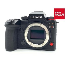 【中古】 【良品】 パナソニック LUMIX DC-S1M2ES ボディ
