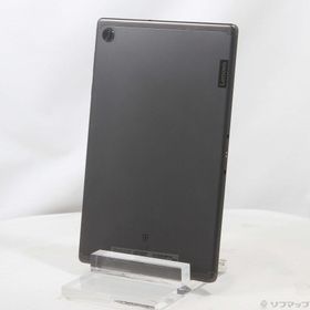 (中古)Lenovo Lenovo Tab M10 FHD Plus 64GB アイアングレー ZA5T0233JP Wi-Fi(348-ud)