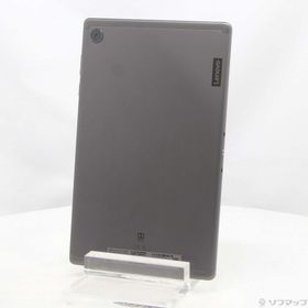 (中古)Lenovo Lenovo Tab M10 HD 64GB アイアングレー ZA6W0003JP Wi-Fi(262-ud)