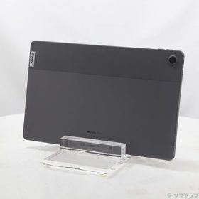 (中古)Lenovo Lenovo Tab M10 Plus 3rd Gen 32GB グレー ZAAJ0048JP Wi-Fi(377-ud)