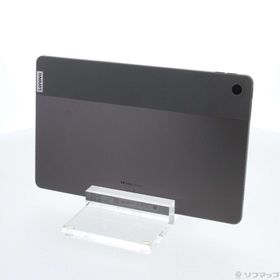 (中古)Lenovo Lenovo Tab M10 Plus 3rd Gen 64GB ストームグレー ZAAN0121JP SIMフリー(349-ud)