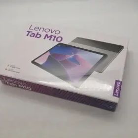 【未使用】Lenovo 国内版 【SIMフリー】 Lenovo Tab M10(3rd Gen) ZAAF0006JP ストームグレー 【Unisoc T610/3GB/32GB】【広島本通】保証