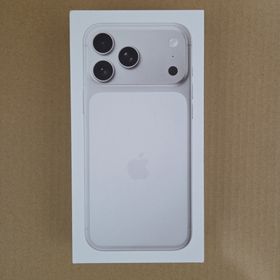 アップル(Apple)のアップル iPhone17 Pro Max 256GB シルバー(スマートフォン本体) アップル(Apple)のアップル iPhone17 Pro Max 256GB シルバー(スマートフォン本体)