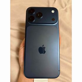アイフォーン(iPhone)の海外版iPhone 17 Pro Max 512GB、新品未アクティベート未使用(スマートフォン本体) アイフォーン(iPhone)の海外版iPhone 17 Pro Max 512GB、新品未アクティベート未使用(スマートフォン本体)