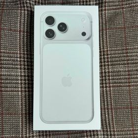 アイフォーン(iPhone)のiPhone17 Pro Max 256GB【未開封】(スマートフォン本体) アイフォーン(iPhone)のiPhone17 Pro Max 256GB【未開封】(スマートフォン本体)