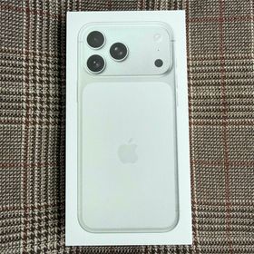 アイフォーン(iPhone)のiPhone17 Pro Max 256GB【未開封】(スマートフォン本体) アイフォーン(iPhone)のiPhone17 Pro Max 256GB【未開封】(スマートフォン本体)