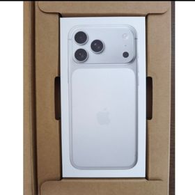 新品未開封iPhone 17 Pro max 256GB(スマートフォン本体) 新品未開封iPhone 17 Pro max 256GB(スマートフォン本体)
