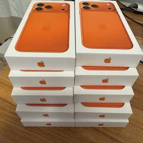 アイフォーン(iPhone)の【即日発送】 iPhone17 Pro Max256GB新品未開封オレンジ10台(スマートフォン本体) アイフォーン(iPhone)の【即日発送】 iPhone17 Pro Max256GB新品未開封オレンジ10台(スマートフォン本体)