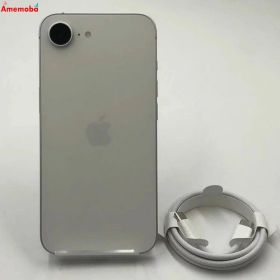 【新品・未使用】iPhone 16e 512GB ホワイト 4D274J/A SIMフリー