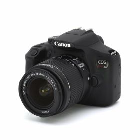 Canon デジタル一眼レフカメラ EOS Kiss X90 標準ズームキット EOSKISSX901855IS2LK
