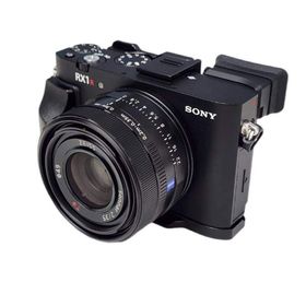 ソニー(SONY)のソニー SONY デジタルスチルカメラ DSC-RX1RM3 ボディのみ ブラック 動作確認済 【中古】 52604K401(コンパクトデジタルカメラ)