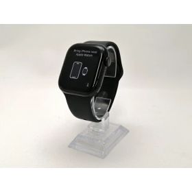 【中古】Apple Apple Watch Series10 42mm GPS ジェットブラックアルミニウムケース/ブラックスポーツバンド (S/M) MWWE3J/A【新宿2】保証期間1ヶ月【ランクA】