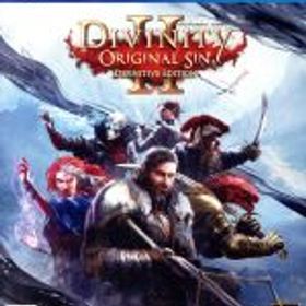 【中古】 ディヴィニティ：オリジナル・シン 2 ディフィニティブエディション／PS4