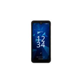京セラ KC-S305W 法人向け5Gスマートフォン DIGNO SX4 ホワイト(MediaTek Dimensity6100 / 4GB / 64GB / Android 14 / 5.83型 / SIMスロットあり) [SIMフリースマホ]