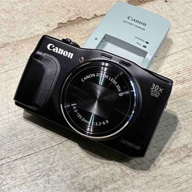 キヤノン(Canon)のCanon キヤノン コンデジ PowerShot SX700 HS Wi-Fi(コンパクトデジタルカメラ)