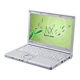 【中古】「非常に良い」Let's note NX4 CF-NX4EDHVS（12.1型 解像度1600×900ドット/i5-5300U/メモリ容量4GB/HDD320GB/Windows 10 Pro）(タブレット)
