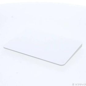 〔中古〕Apple(アップル) Magic Trackpad 2 シルバー MJ2R2J／A〔198-ud〕