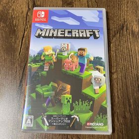 マインクラフト (家庭用ゲームソフト) マインクラフト (家庭用ゲームソフト)