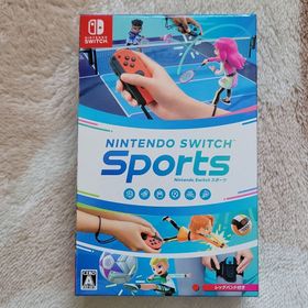 ニンテンドウ(任天堂)のNintendo Switch Sports(家庭用ゲームソフト)