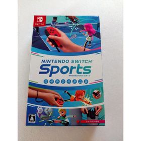 ニンテンドウ(任天堂)の『Nintendo Switch Sports ニンテンドースイッチスポーツ』(家庭用ゲームソフト) ニンテンドウ(任天堂)の『Nintendo Switch Sports ニンテンドースイッチスポーツ』(家庭用ゲームソフト)