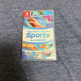 Nintendo Switch Sports Switch 新品 3,890円 中古 | ネット最安値の