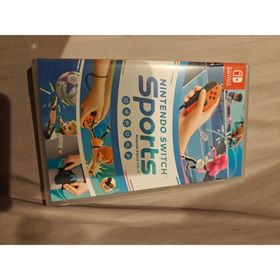 ニンテンドウ(任天堂)のNintendo Switch Sports(家庭用ゲームソフト) ニンテンドウ(任天堂)のNintendo Switch Sports(家庭用ゲームソフト)